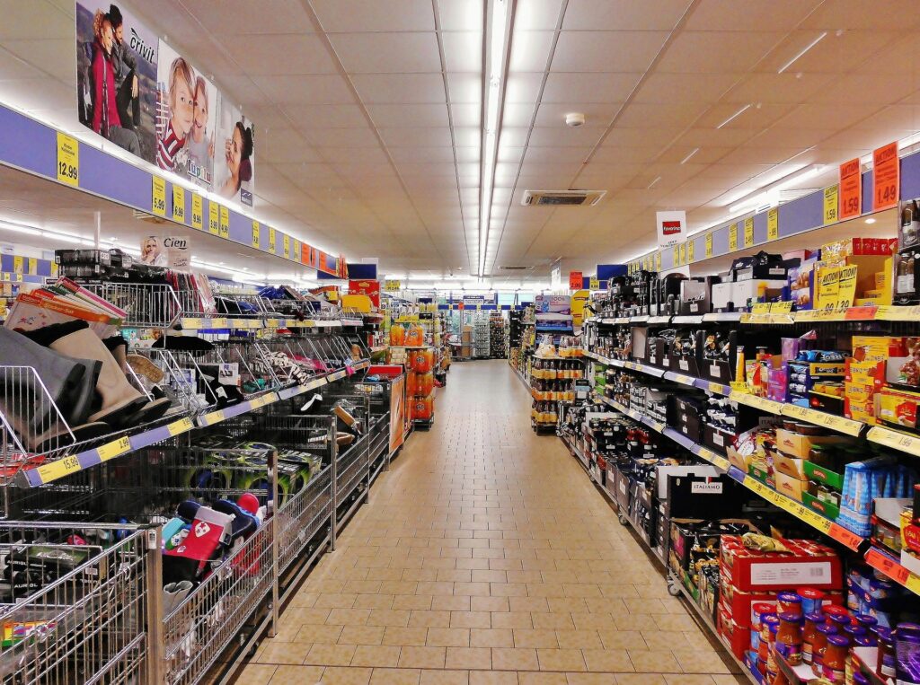 Supermercados necessitam do AVCB-MG