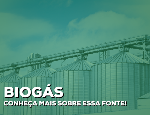 Biogás: conheça mais sobre essa nova fonte de energia