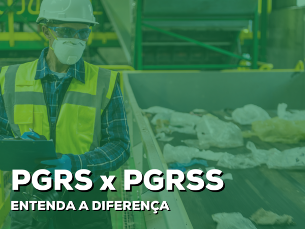 PGRS X PGRSS: Entenda Qual Você Precisa! - EMAS Jr. Consultoria