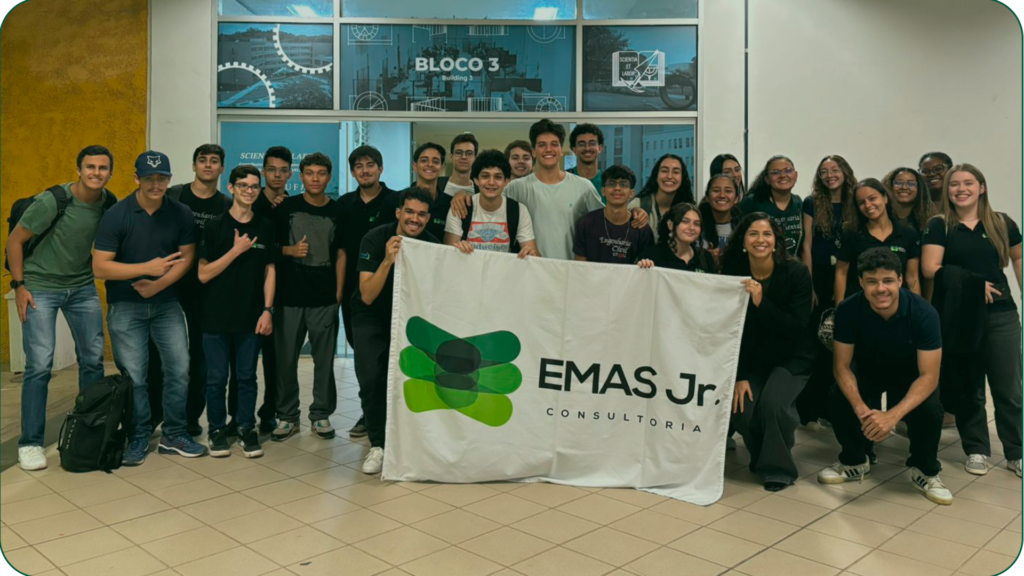 Emas - Empresa Junior de Meio Ambiente e Saneamento / Ufmg